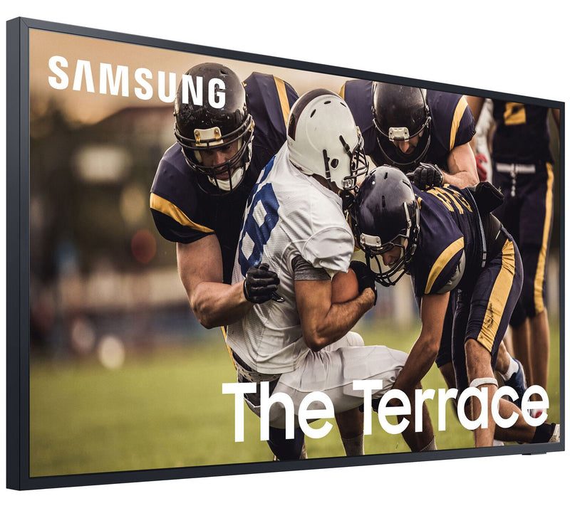 Samsung Terrace Series 65" Class LED OutdoorSmart Tizen TV — View 4