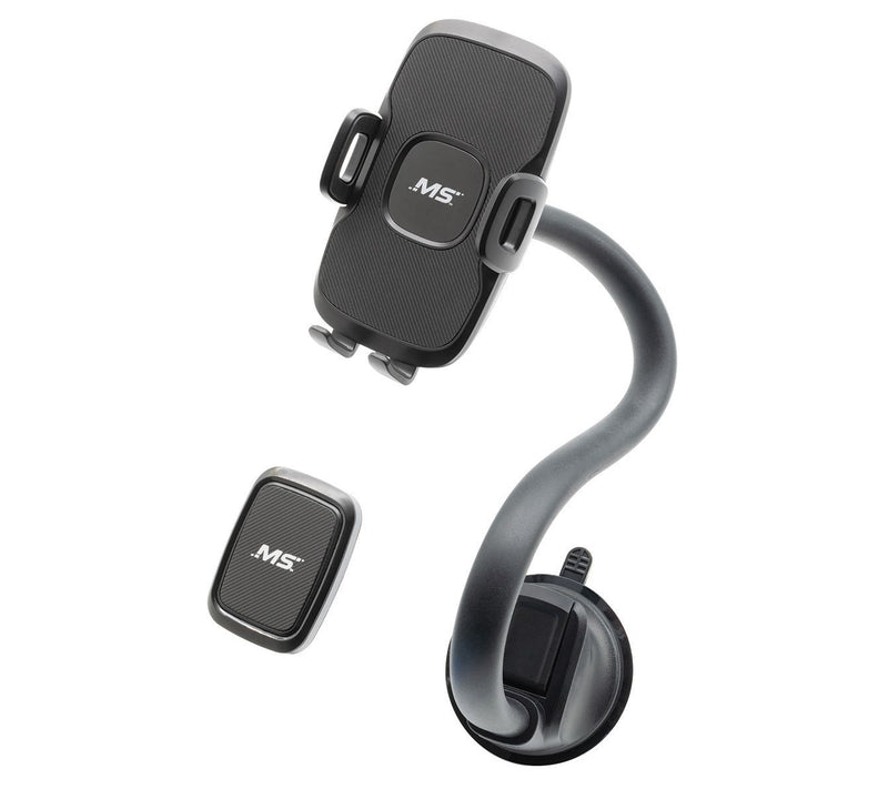 Mobilespec Magnetic +Clip Window Mount — Main view