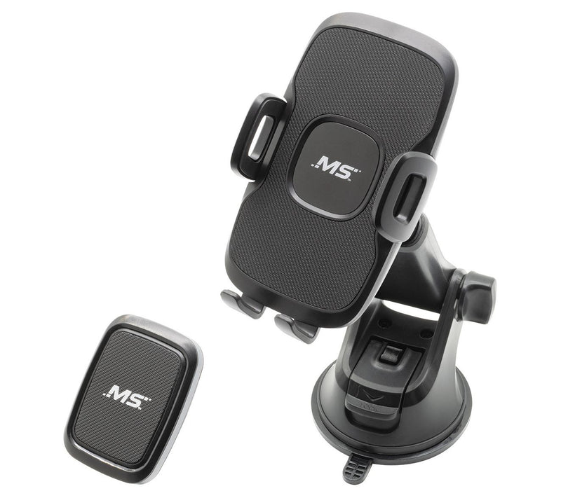 MobileSpec Magnetic +Clip Dash Mount — Main view