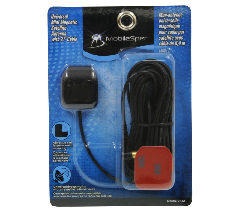 MobileSpec Universal Mini Satellite Radio Antenna — View 4