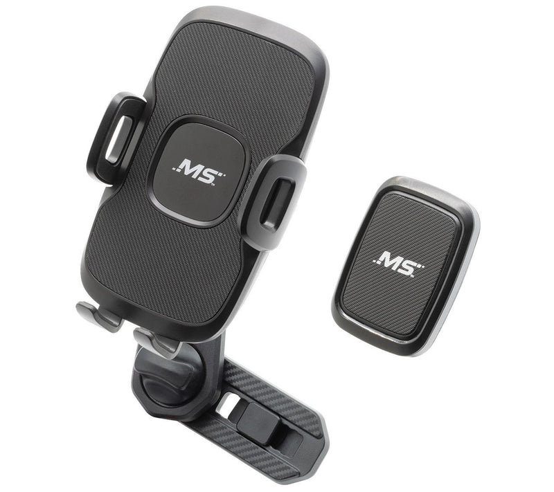 MobileSpec Magnetic +Clip Air Vent Mount — View 3