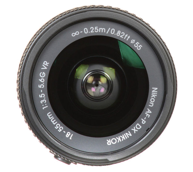 Nikon Nikkor 18-55mm Lens Bundle — View 5