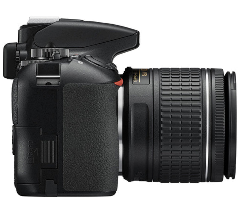 Nikon D3500 DSLR Camera with 18-55mm Lens Bundl e — View 8