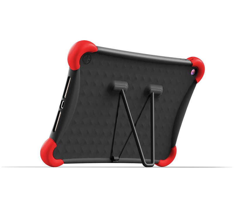 ME Silicone Case with Stainless Steel Kickstandfor iPad 10.2" — View 21