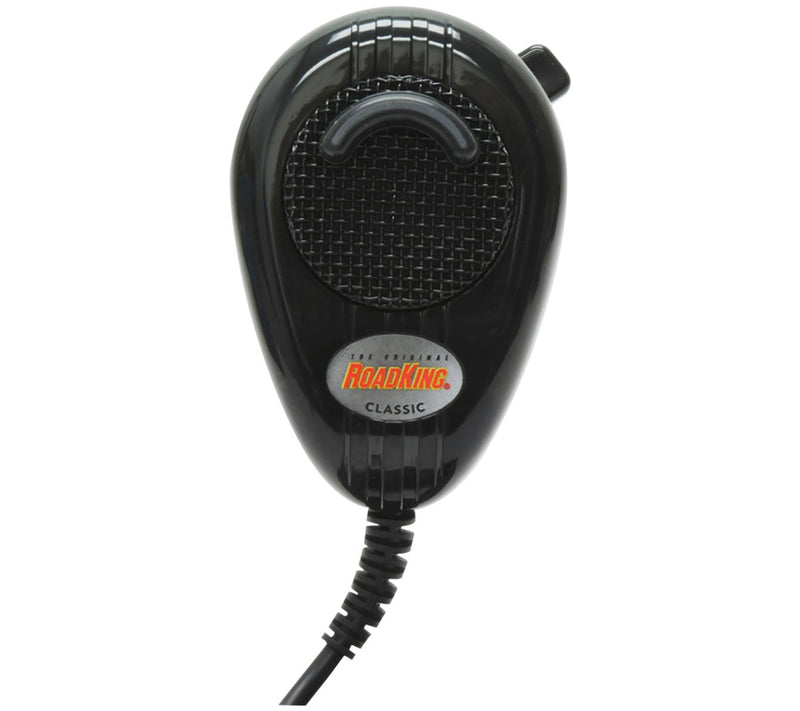 RoadKing 4-Pin Noise-Cancelling CB Mic — View 4