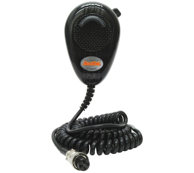 RoadKing 4-Pin Noise-Cancelling CB Mic — Main view