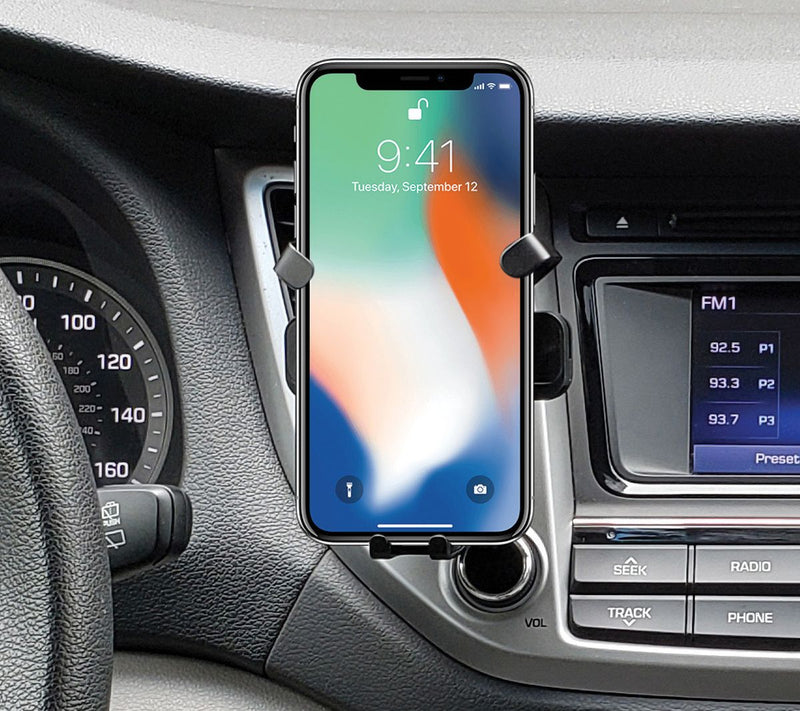 Bracketron Autogrip Vent Mount — View 7