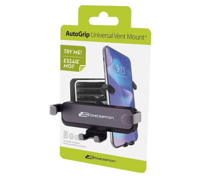 Bracketron Autogrip Vent Mount — View 4