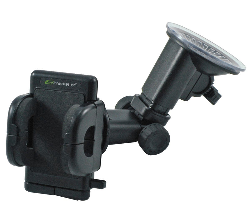 Bracketron GPS Pro Heavy Duty Windshield Mount — Main view