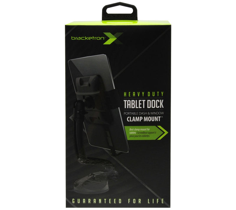 Bracketron HD Tablet Dash/Window Mount — View 4