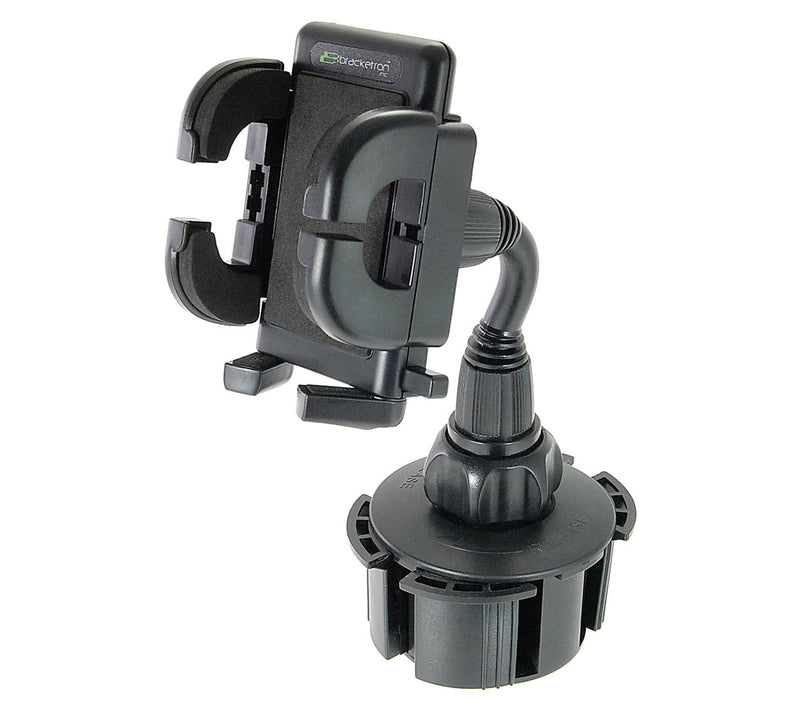 Bracketron Mobile Dock It (Ii) Cupholder Mount Kit — View 5