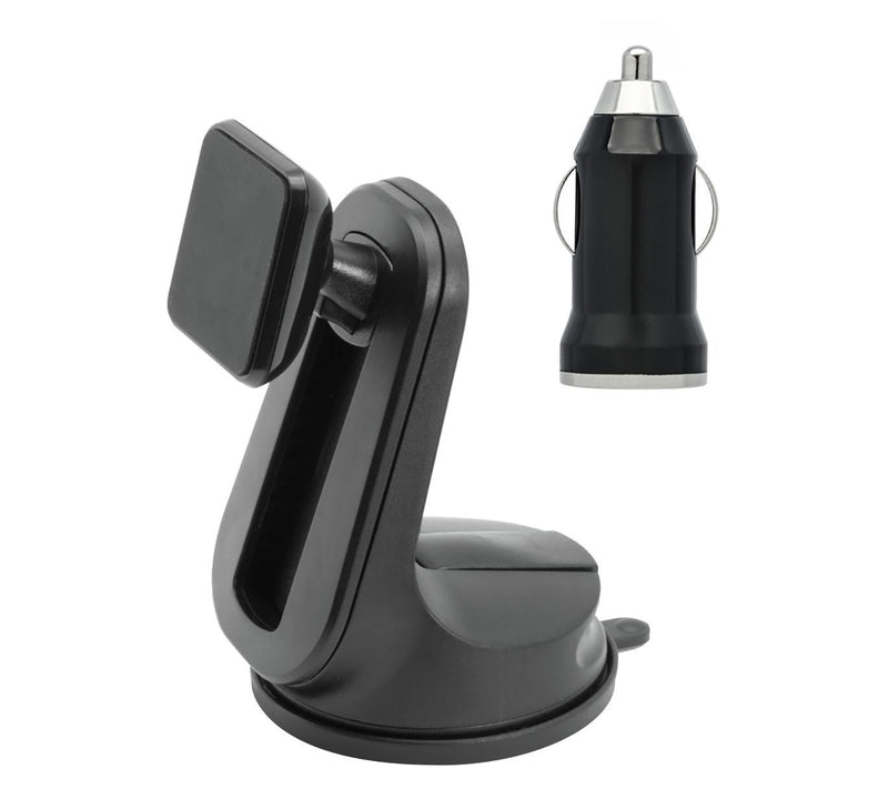 Bracketron Bk Dash/Window Magnet Mount — Main view