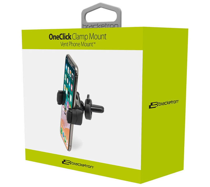 Bracketron Bk OneClick Vent Mount — View 4