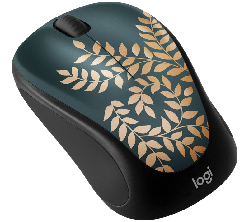 Logitech Design Collection Wireless Mouse — Main view