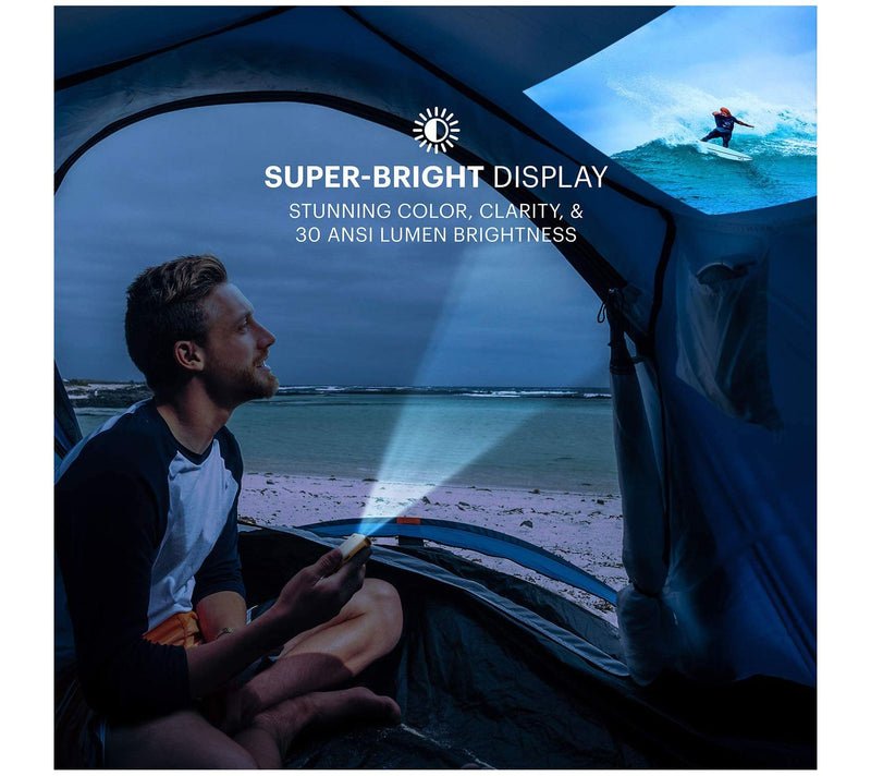 Kodak LUMA 75 Projector & Inflatable ProjectorScreen — View 6