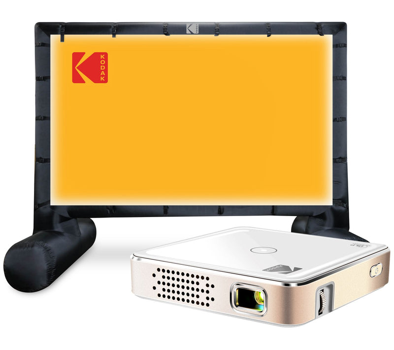 Kodak LUMA 75 Projector & Inflatable ProjectorScreen — Main view