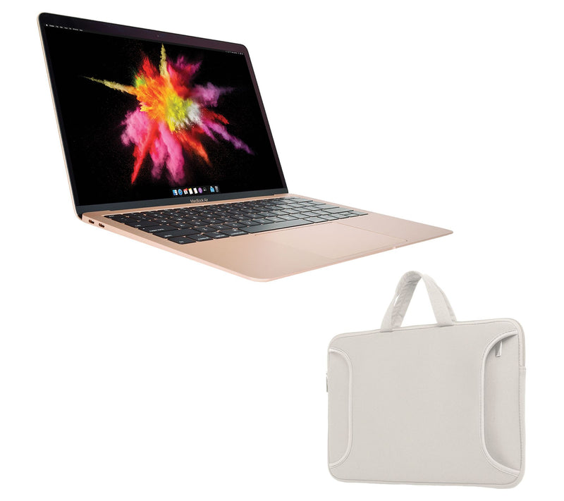 Apple Macbook Air 13" 512GB Open Box Bundle — View 5