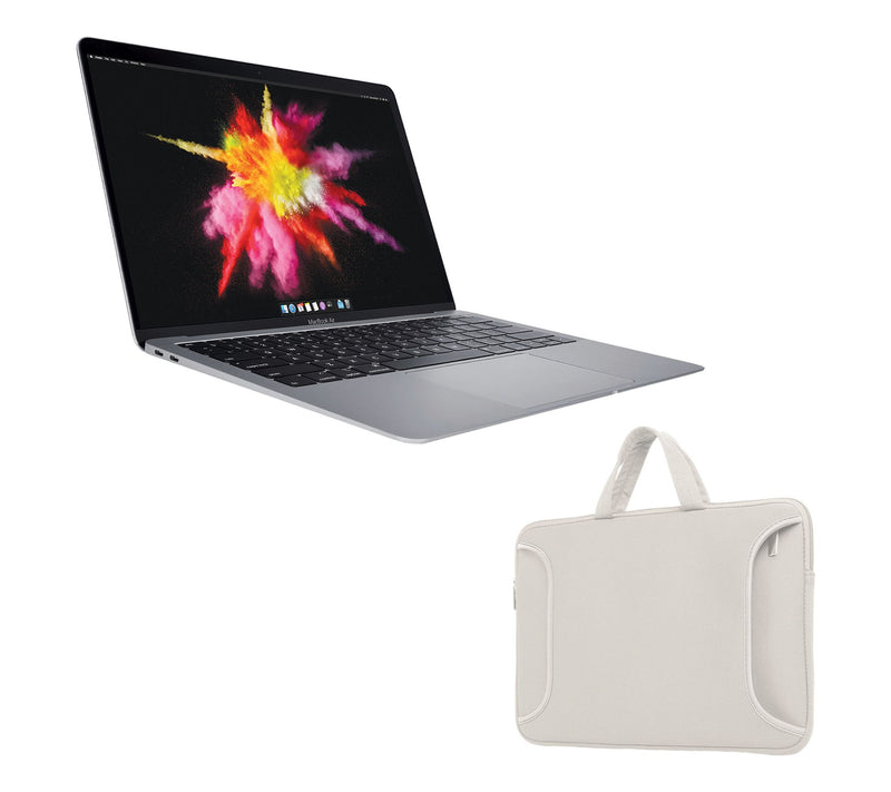 Apple Macbook A ir 13" 256GB Refurbished Bundle — View 9