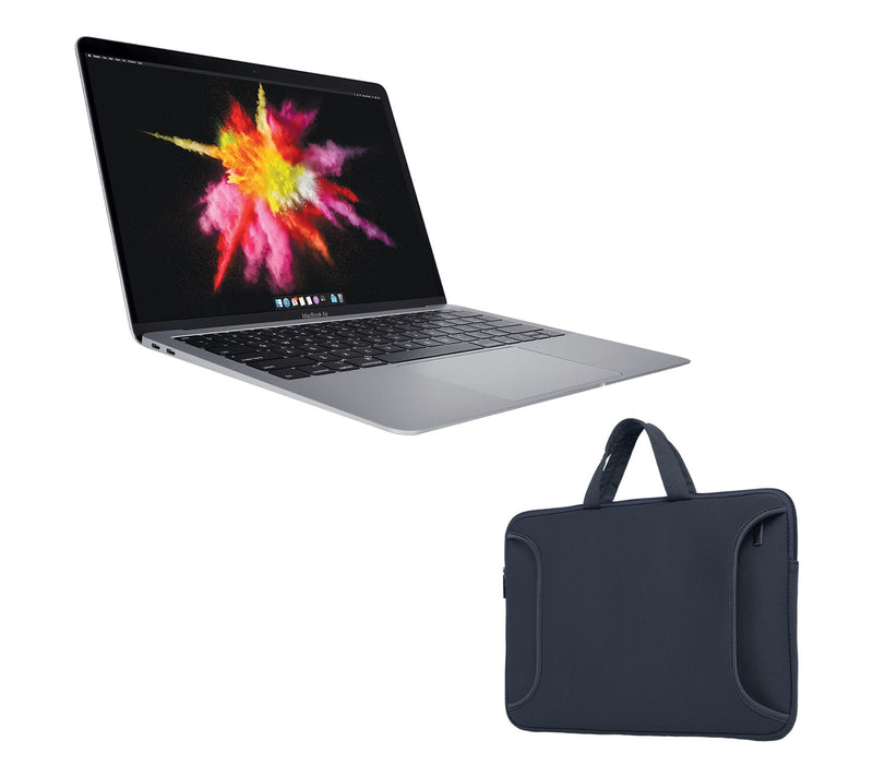 Apple Macbook A ir 13" 256GB Refurbished Bundle — View 7
