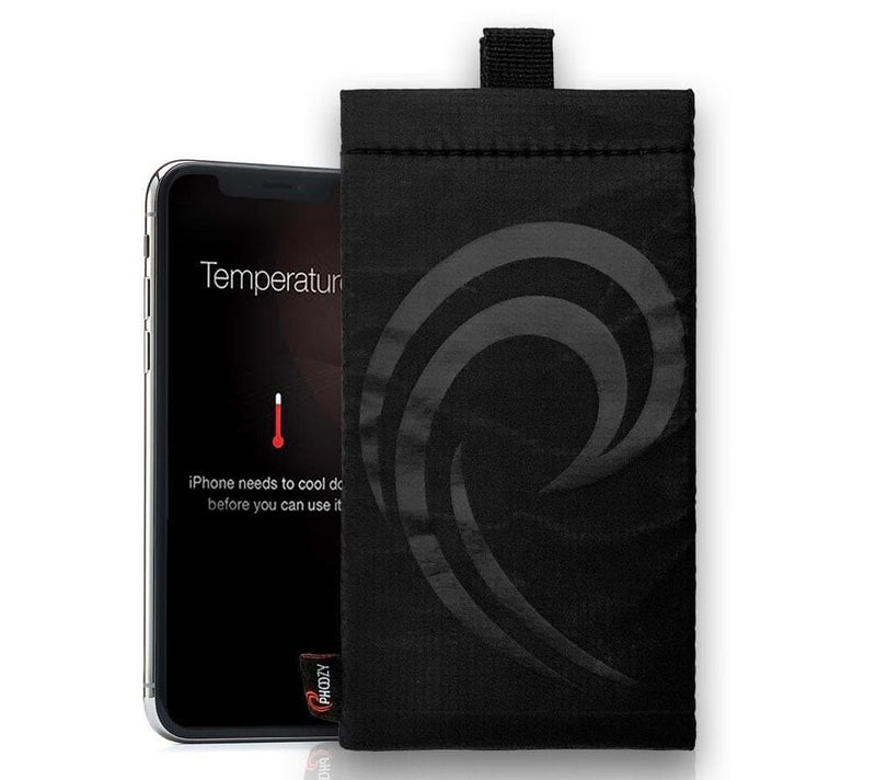 Phoozy Apollo II Antimicrobial & Thermal Phone Case Kit — View 6