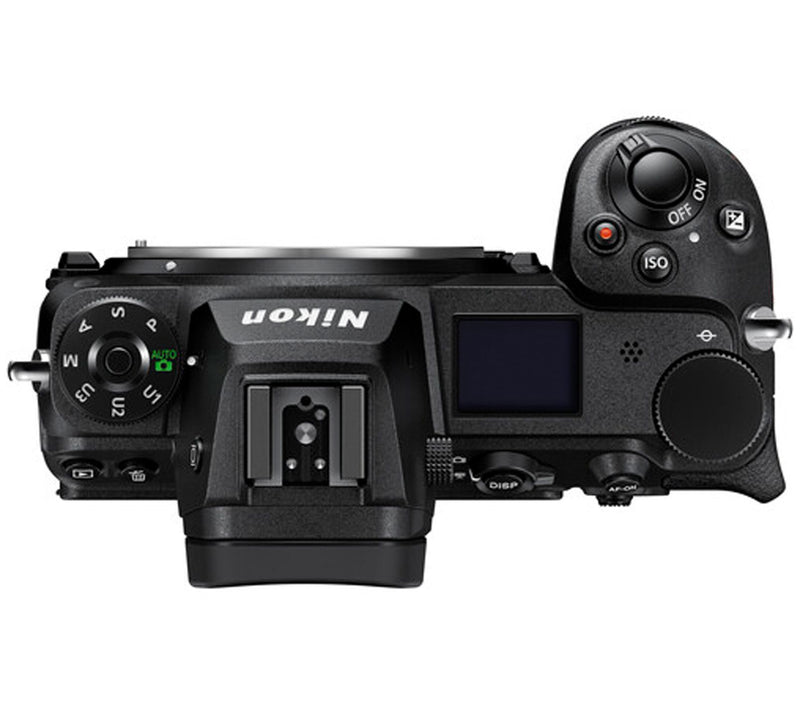 Nikon Z6ii Mirrorless Body Only Digital Camera Bundle — View 5