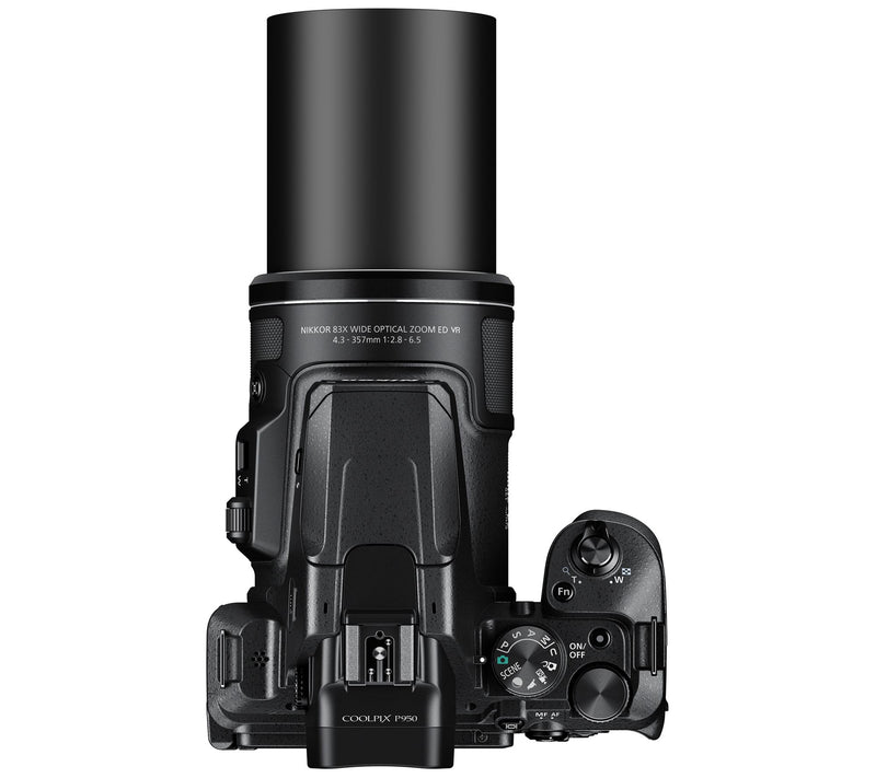 Nikon CoolPix P950 Digital Camera Bundle — View 6