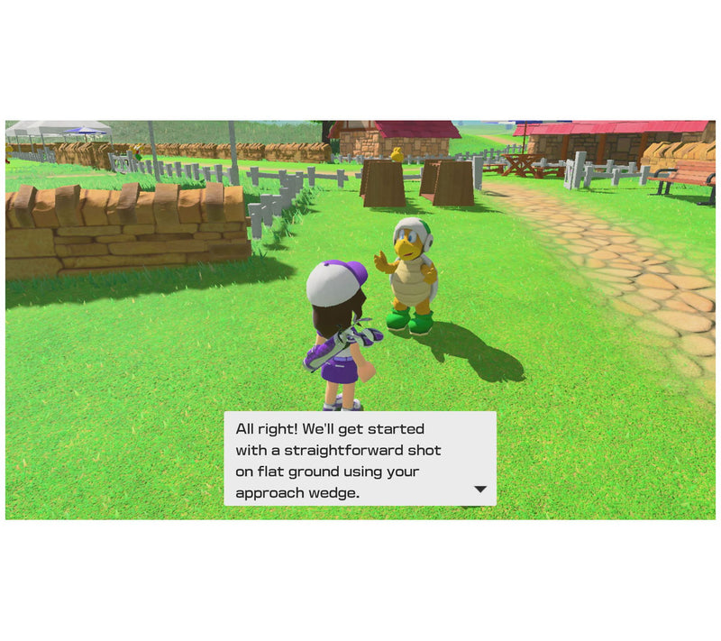 Mario Golf Super Rush - Nintendo Switch — View 8