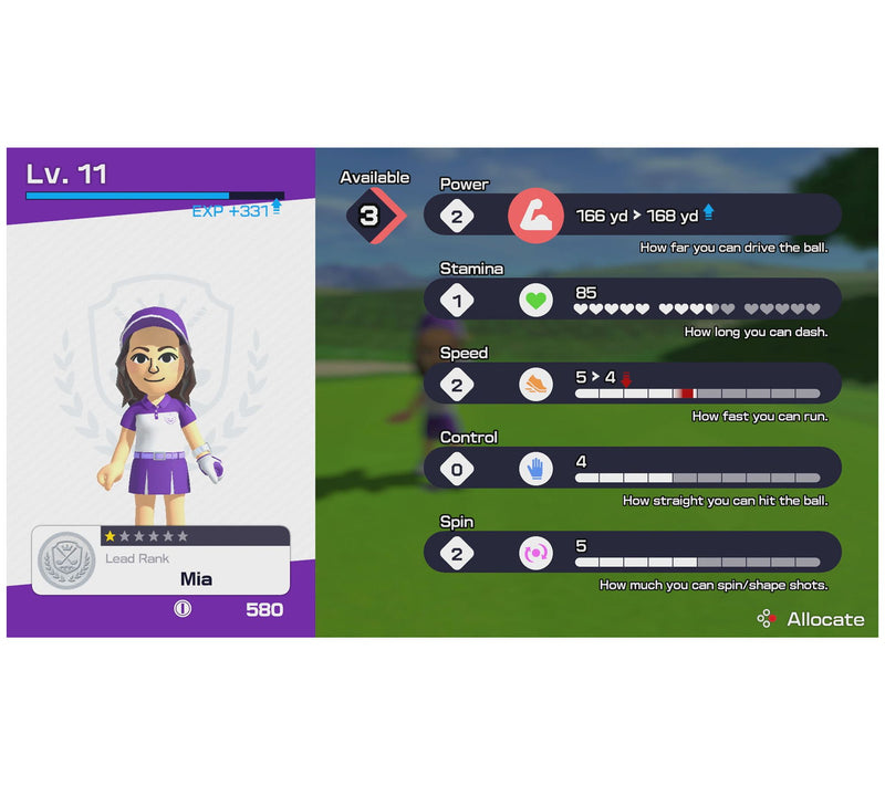 Mario Golf Super Rush - Nintendo Switch — View 9