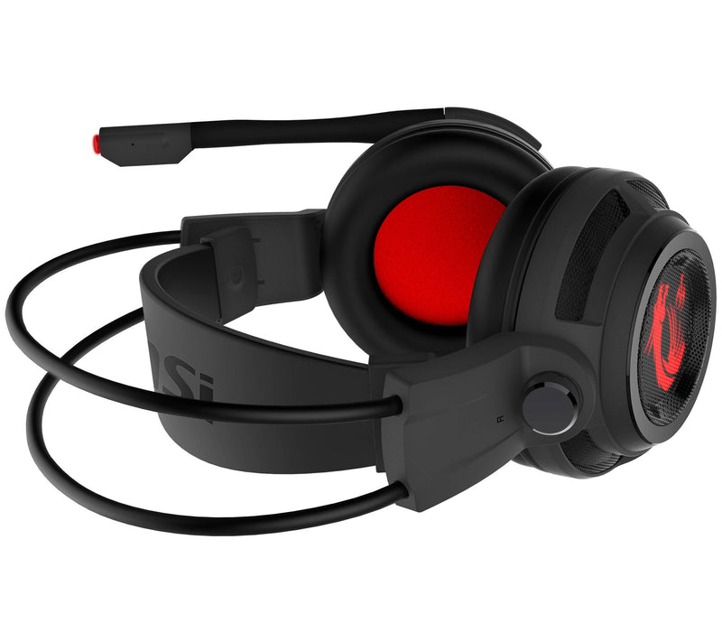 MSI DS502 Gaming Headset — View 6