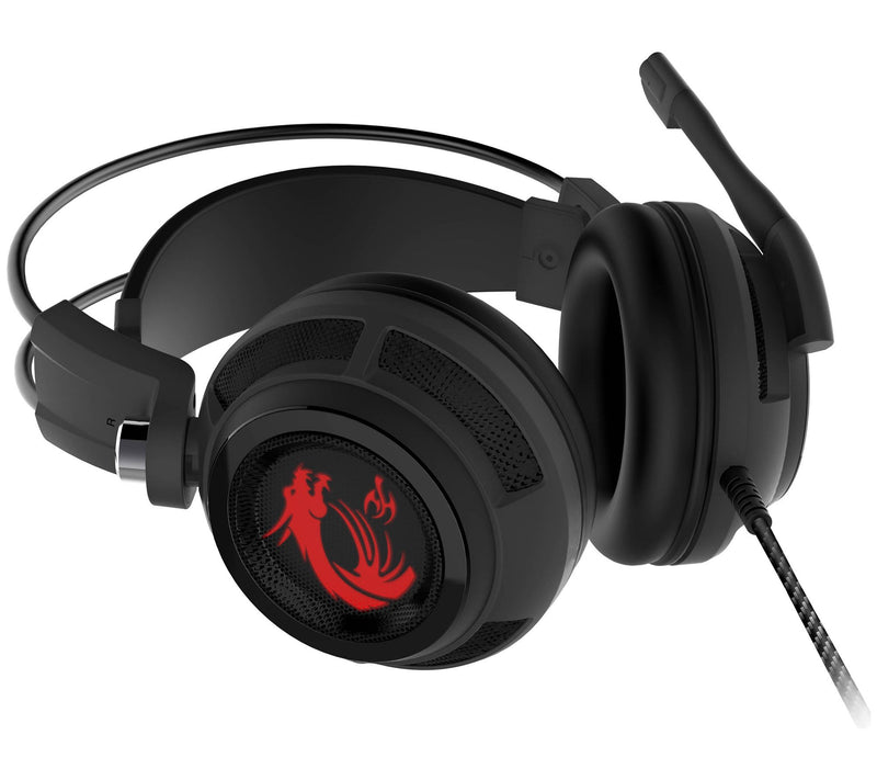MSI DS502 Gaming Headset — View 5