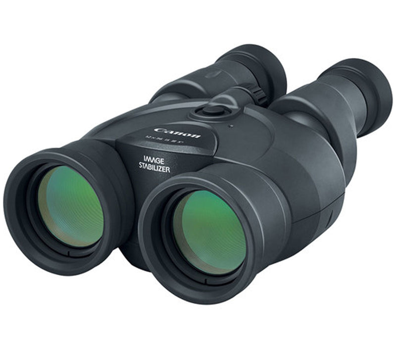 Canon 12x36 IS III Image Stabi lized Binocular s Bundle — View 3