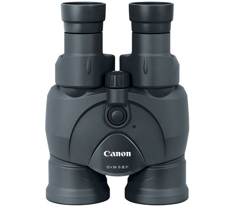 Canon 12x36 IS III Image Stabi lized Binocular s Bundle — View 5