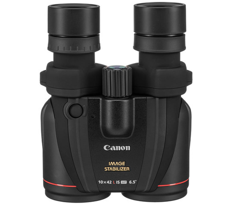 Canon 10x42 L I S WP Image Stab ilized Binocula rs Bundle — View 6