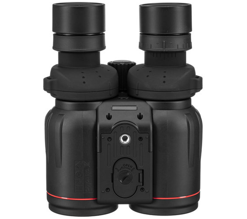 Canon 10x42 L I S WP Image Stab ilized Binocula rs Bundle — View 7