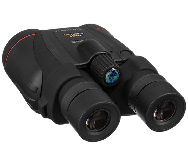 Canon 10x42 L I S WP Image Stab ilized Binocula rs Bundle — View 5