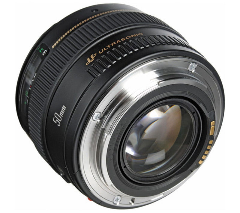 Canon EF 50mm f/1.4 USM Lens Bundle — View 6