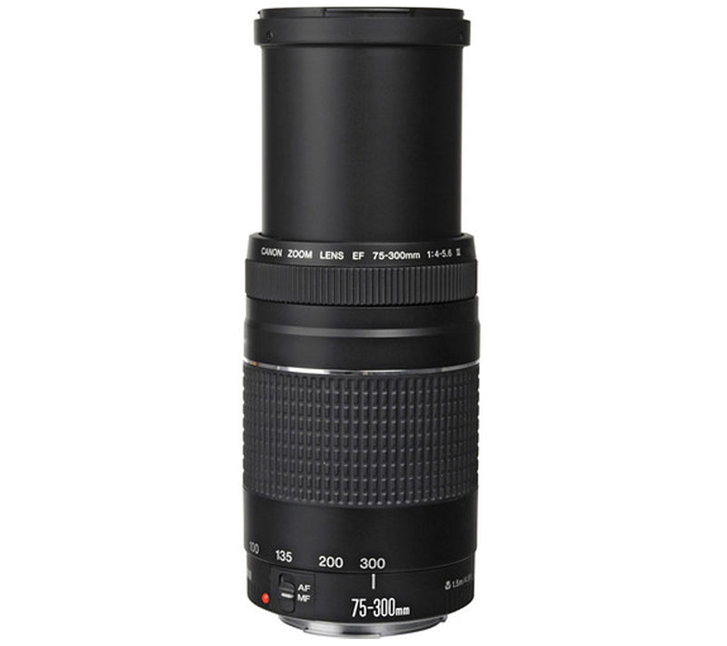 Canon EF 75-300mm f/4-5.6 III Lens Bundle — View 6