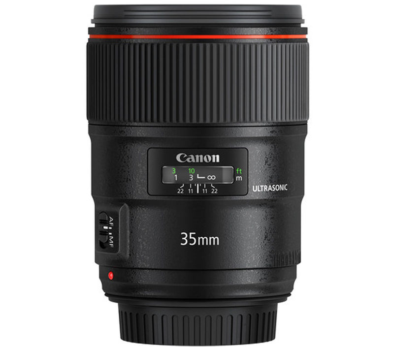 Canon EF 35mm f/1.4L II USM Lens Bundle — View 7