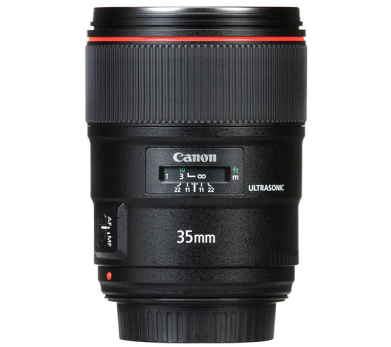 Canon EF 35mm f/1.4L II USM Lens Bundle — View 8