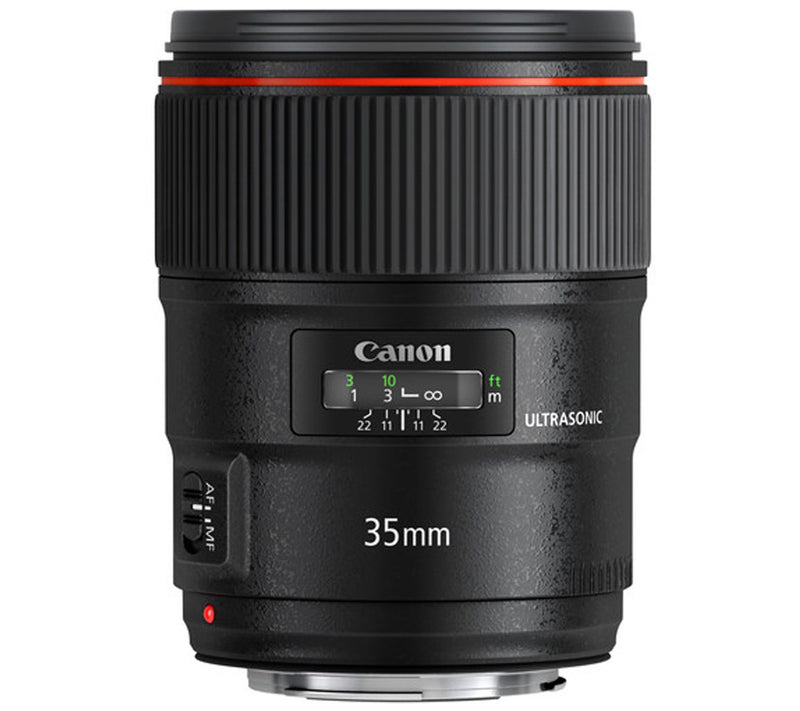 Canon EF 35mm f/1.4L II USM Lens Bundle — View 5