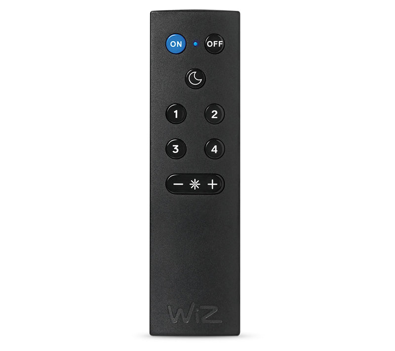 WiZ WizMote Remote Control — Main view