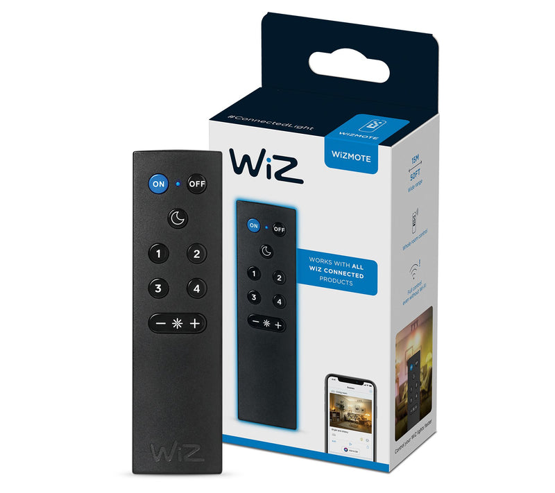 WiZ WizMote Remote Control — View 4