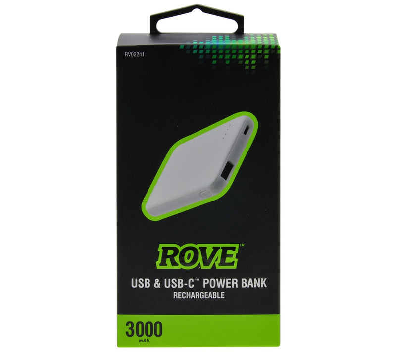 ROVE 3000MAH Power Bank — View 4