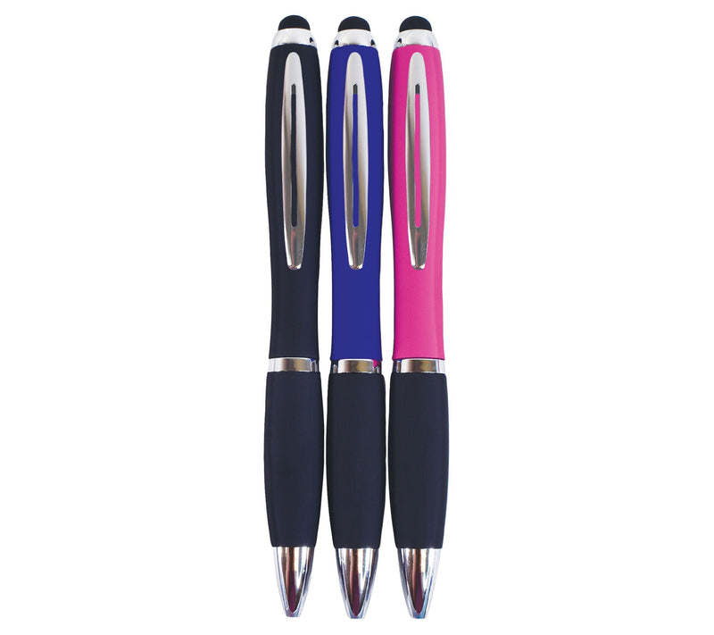 Digital Basics 3-Pack Stylus Pens — View 3