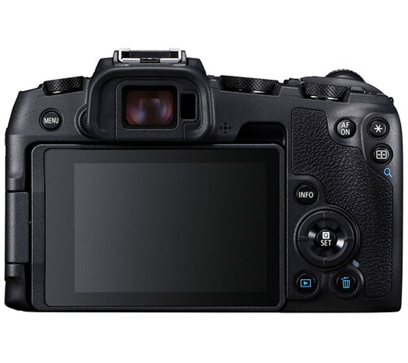 Canon EOS RP Mirrorless Camera w/24-105mm Lens Bundle — View 5