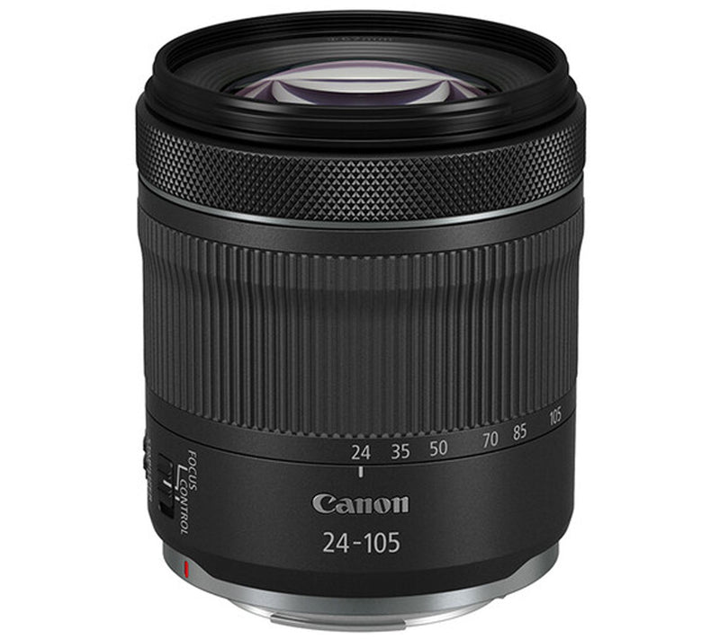 Canon EOS RP Mirrorless Camera w/24-105mm Lens Bundle — View 10