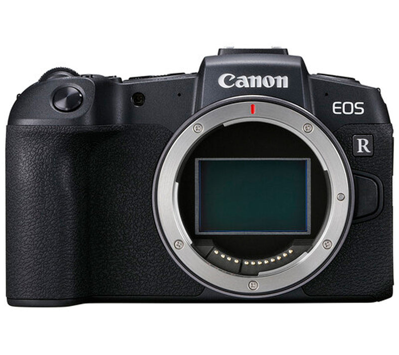 Canon EOS RP Mirrorless Camera w/24-105mm Lens Bundle — View 9
