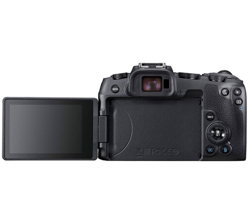 Canon EOS RP Mirrorless Camera w/24-105mm Lens Bundle — View 6