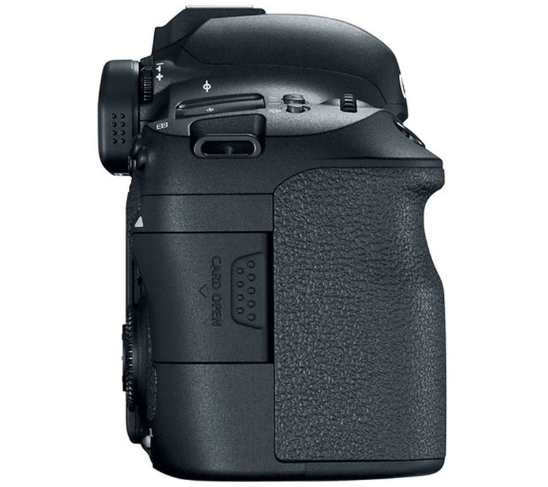 Canon EOS 6D Mark II DSLR Body Only Camera — View 9