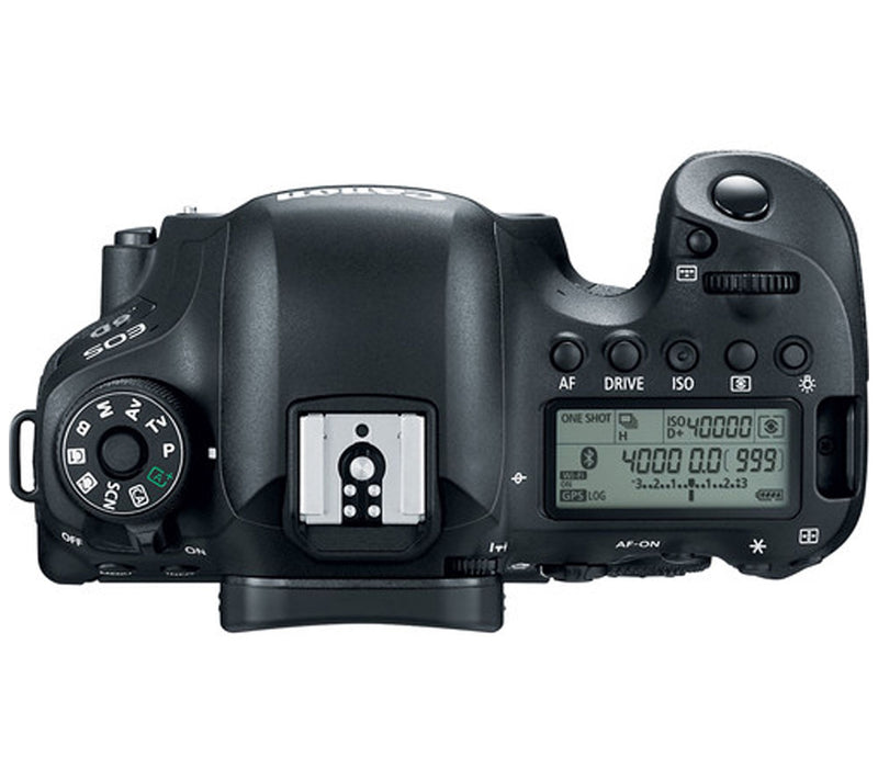 Canon EOS 6D Mark II DSLR Body Only Camera — View 6